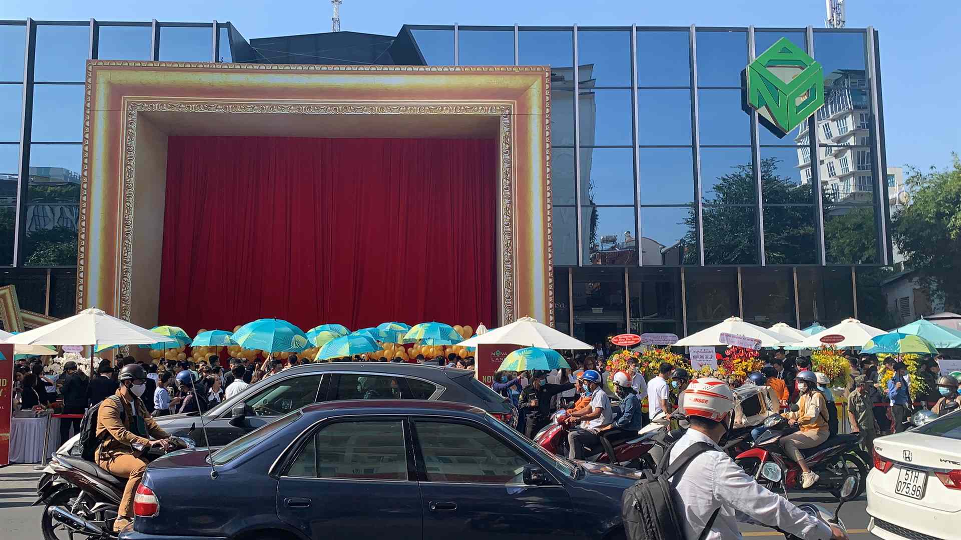 Lễ khai trương Novaland Gallery 19/11/2020